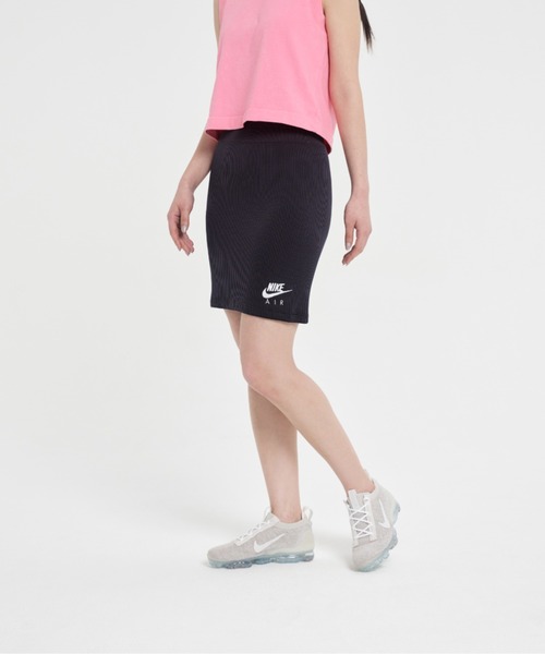 NIKE（ナイキ）の「ナイキ エア ウィメンズスカート / NIKE（スカート・レディース・ブラック・S/M/L/XL/XS）」の16枚目の写真