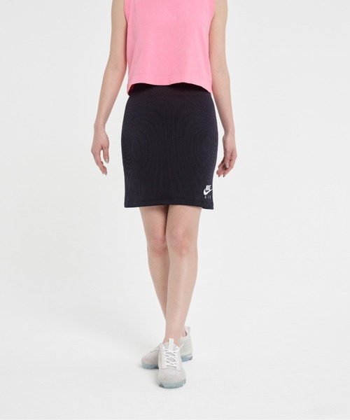 NIKE（ナイキ）の「ナイキ エア ウィメンズスカート / NIKE（スカート・レディース・ブラック・S/M/L/XL/XS）」の17枚目の写真