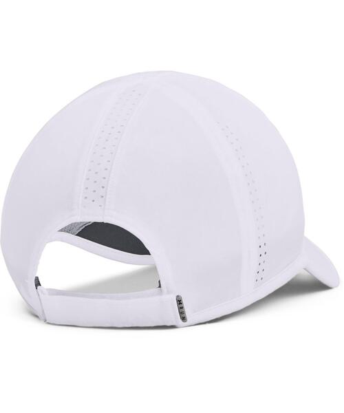 UNDER ARMOUR（アンダーアーマー）の「UAアイソチル ローンチ ラン キャップ（ランニング/メンズ）（キャップ・メンズ・ブラック/ホワイト/ネイビー・ONESIZE）」の13枚目の写真