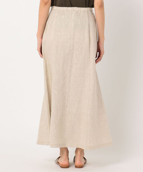 fredy repit(フレディレピ)の「ラップ風パネルスカート(スカート・レディース・ベージュ/ブラック/ブラウン系その他・36/38)」の11枚目の写真