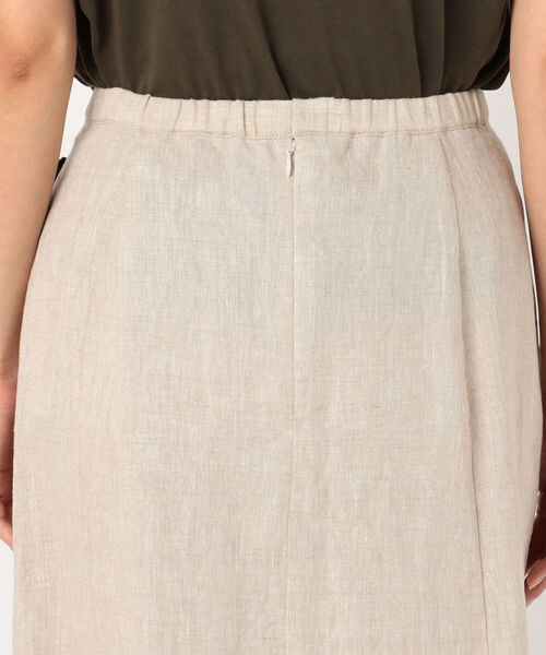 fredy repit(フレディレピ)の「ラップ風パネルスカート(スカート・レディース・ベージュ/ブラック/ブラウン系その他・36/38)」の21枚目の写真