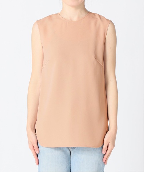 美品Deuxieme Classe EDEN カシュクールプルオーバーブラウス Deuxieme Classe（ドゥーズィエムクラス）の「EDEN PUFF ブラウス