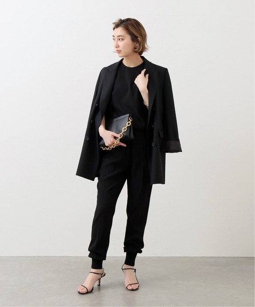 【新品】Deuxieme Classe EDEN ノースリーブブラウス Deuxieme Classe（ドゥーズィエムクラス）の「EDEN ノースリーブ
