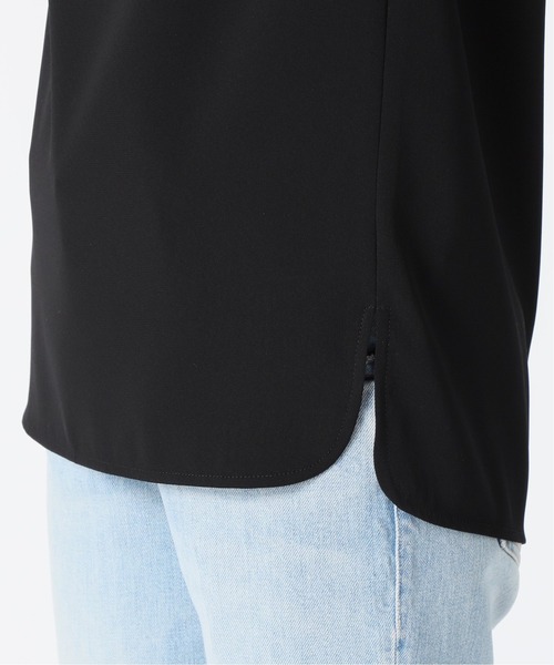 美品Deuxieme Classe EDEN カシュクールプルオーバーブラウス Deuxieme Classe (ドゥーズィエム クラス) EDEN Cash ブラウス / プル