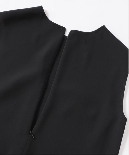 【新品】Deuxieme Classe EDEN ノースリーブブラウス セール】EDEN ノースリーブ ブラウス（シャツ/ブラウス