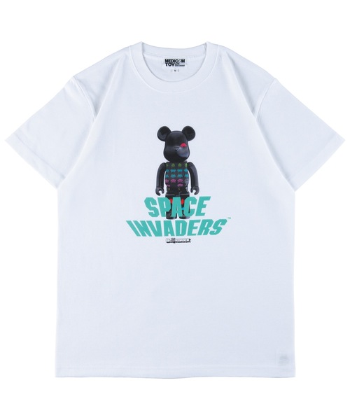 BE@RBRICK（ベアブリック）｜Tシャツ/カットソー一覧 - WEAR