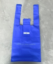THEATRE PRODUCTS | SEA SIDE MARCHE BAG  - L -(エコバッグ/サブバッグ)