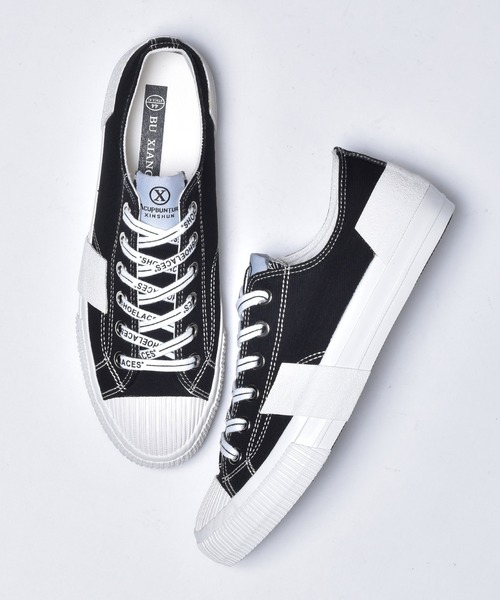 再値下げ 厚底 キャンバス レースアップ スニーカー 欠品カラー再入荷 Www Akronautoauction Com