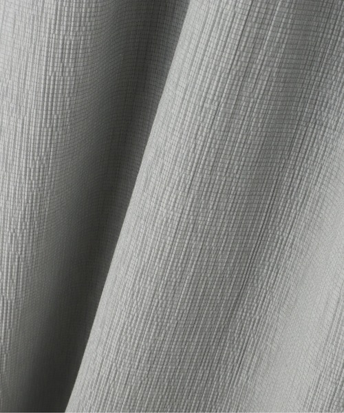 FREE'S MART（フリーズマート）の「スクエアネックシャーリング半袖ワンピース（ワンピース・レディース・ホワイト/ブラック/ブルー・FREE）」の15枚目の写真