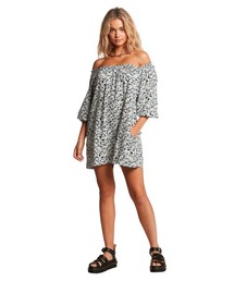 VOLCOM | KABLOOM ROMPER(サロペット/オーバーオール)