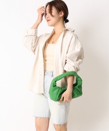 U by SPICK&SPAN | コットンリネンオーバーシャツ2◆(シャツ/ブラウス)
