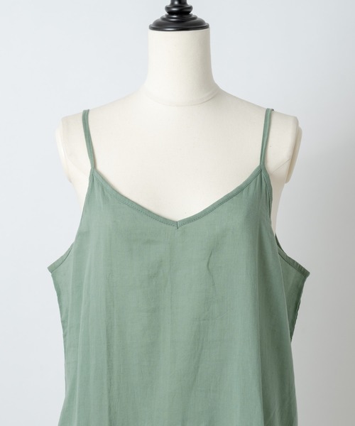 Rewde（ルゥデ）の「【TV着用】インド綿ロングワンピース（1R05-8816701）（ワンピース・レディース・ブラック/パープル/ブラウン/グリーン・M）」の10枚目の写真