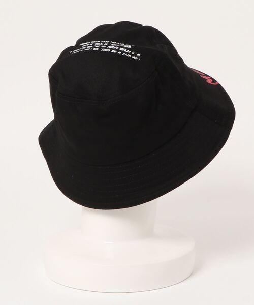 Anuenue(アヌエヌエ)の「ロゴ入りバケットハット(ハット・レディース・A/B/C/D/E/F/G/H/I/J/K/L/M/N/O/P・FREE)」の21枚目の写真