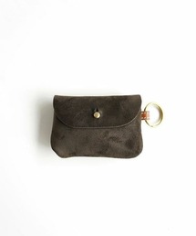 ARTS & CRAFTS（アーツアンドクラフト）の「アーツアンドクラフツ / KUDU NAKED クードゥーネイキッド / FLAP KEY & CARD CASE フラップキーアンドカードケース（カードケース）」