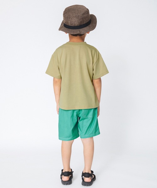 RADCHAP（ラッドチャップ）の「【RADCHAPプチプラ】フォトプリントＴシャツ（Tシャツ/カットソー・キッズ・オフホワイト/ベージュ・100cm/110cm/90cm/120cm/130cm/150cm/140cm）」の20枚目の写真