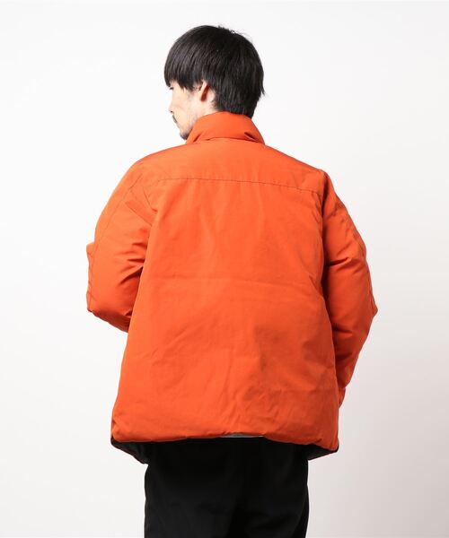 roial(ロイアル)の「DOWN JACKET/ROIAL(ロイアル)ダウンジャケット・アウター(ダウンジャケット/コート・メンズ・ブラック/ベージュ/オレンジ・MEDIUM/LARGE/SMALL/X-LARGE)」の5枚目の写真