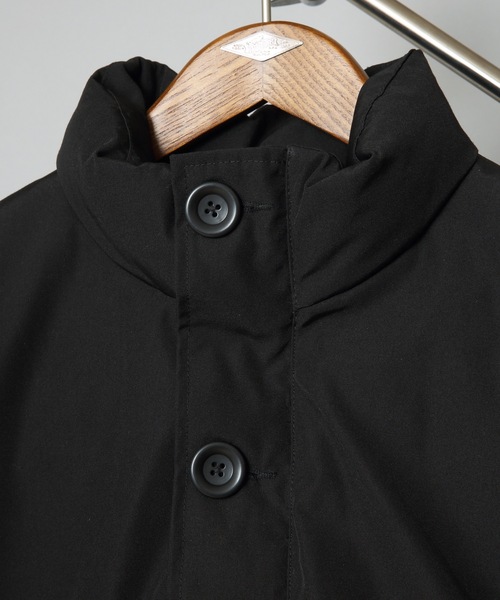 roial(ロイアル)の「DOWN JACKET/ROIAL(ロイアル)ダウンジャケット・アウター(ダウンジャケット/コート・メンズ・ブラック/ベージュ/オレンジ・MEDIUM/LARGE/SMALL/X-LARGE)」の17枚目の写真