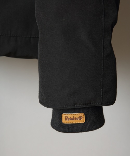 roial(ロイアル)の「DOWN JACKET/ROIAL(ロイアル)ダウンジャケット・アウター(ダウンジャケット/コート・メンズ・ブラック/ベージュ/オレンジ・MEDIUM/LARGE/SMALL/X-LARGE)」の14枚目の写真