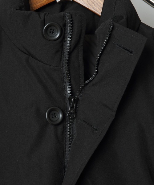 roial(ロイアル)の「DOWN JACKET/ROIAL(ロイアル)ダウンジャケット・アウター(ダウンジャケット/コート・メンズ・ブラック/ベージュ/オレンジ・MEDIUM/LARGE/SMALL/X-LARGE)」の13枚目の写真