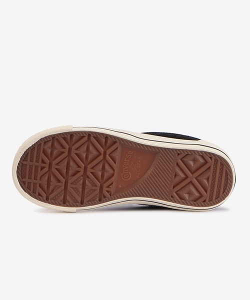 CONVERSE（コンバース）の「CONVERSE KID'S LOAFER SK / コンバース キッズ ローファー SK（スリッポン・キッズ・ブラック・16.0cm/19.0cm/18.0cm/17.0cm）」の5枚目の写真