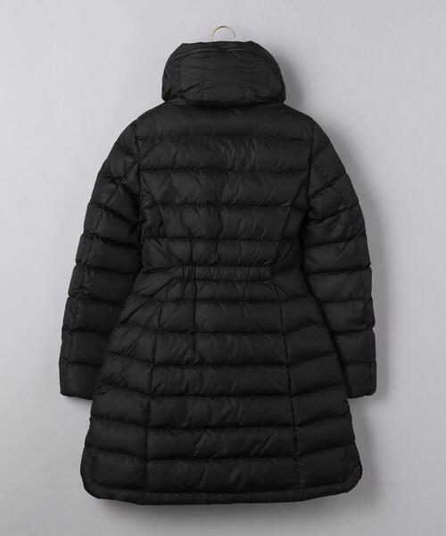 MONCLER（モンクレール）の「＜MONCLER (モンクレール）＞FLAMMETTE ダウンコート ■■■（ダウンジャケット/コート・レディース・ブラック・1/0/2）」の19枚目の写真