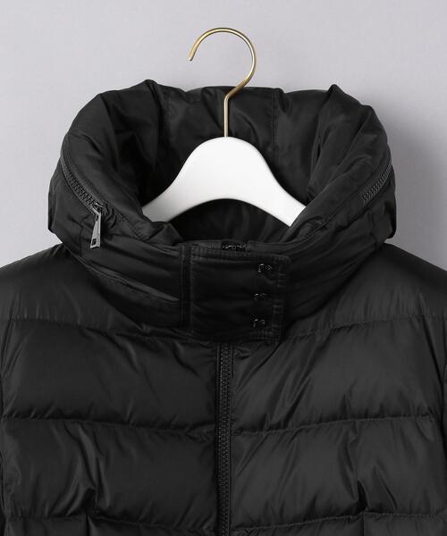 MONCLER（モンクレール）の「＜MONCLER (モンクレール）＞FLAMMETTE ダウンコート ■■■（ダウンジャケット/コート・レディース・ブラック・1/0/2）」の20枚目の写真