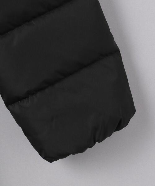 MONCLER（モンクレール）の「＜MONCLER (モンクレール）＞FLAMMETTE ダウンコート ■■■（ダウンジャケット/コート・レディース・ブラック・1/0/2）」の9枚目の写真