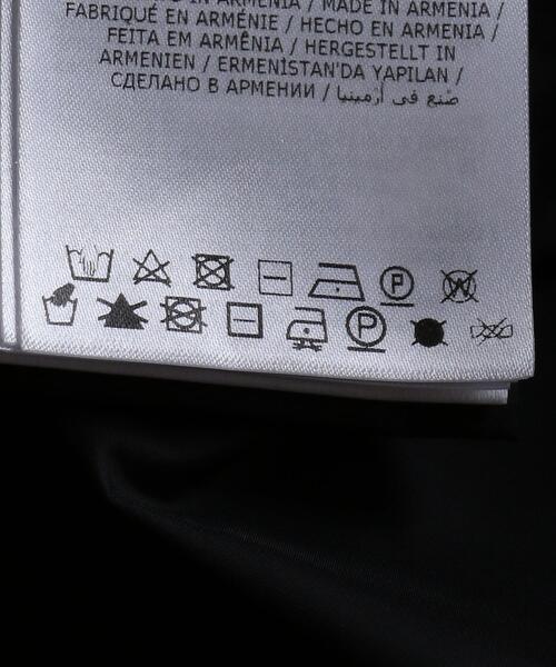 MONCLER（モンクレール）の「＜MONCLER (モンクレール）＞FLAMMETTE ダウンコート ■■■（ダウンジャケット/コート・レディース・ブラック・1/0/2）」の8枚目の写真