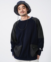 KRIFF MAYER | サーマルデザインクルー(Tシャツ/カットソー)