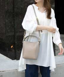 MARCO BIANCHINI | MARCO BIANCHINI　2WAYバケツ型バッグ(ショルダーバッグ)