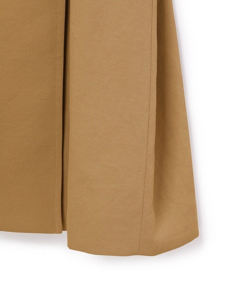 MADEMOISELLE ROPE'（マドモアゼル ロペ）の「オーバーライトトレンチコート（トレンチコート・レディース・グレー/ベージュ・38）」の14枚目の写真