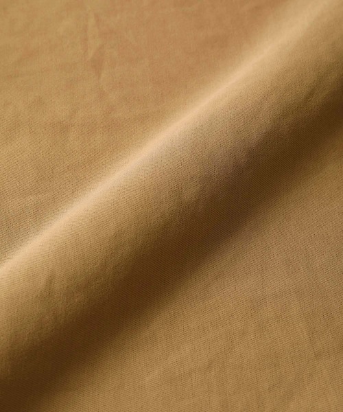 MADEMOISELLE ROPE'（マドモアゼル ロペ）の「オーバーライトトレンチコート（トレンチコート・レディース・グレー/ベージュ・38）」の5枚目の写真