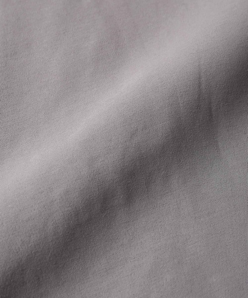 MADEMOISELLE ROPE'（マドモアゼル ロペ）の「オーバーライトトレンチコート（トレンチコート・レディース・グレー/ベージュ・38）」の19枚目の写真