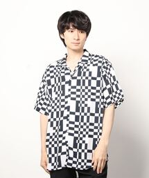 FEKETE | FEKETE MADE OPEN COLLAR CHEES SHIRT(シャツ/ブラウス)