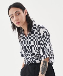 FEKETE | FEKETE MADE OPEN COLLAR CHEES SHIRT(シャツ/ブラウス)