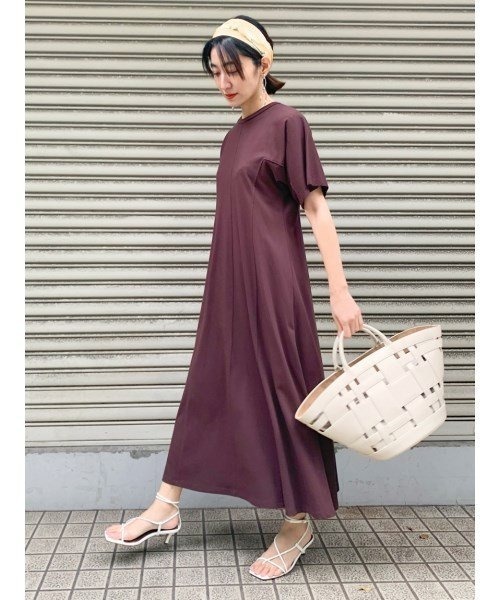 ブランド古着 半袖ワンピース ワンピース Mila Owen ミラオーウェン のファッション通販 Zozoused