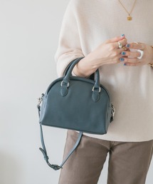 ITEMS URBANRESEARCH | ラウンドボストンバッグ(ボストンバッグ)