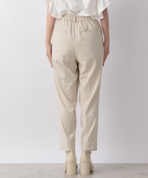 LOWRYS FARM(ローリーズファーム)の「ラクビテーパードパンツ2 959210(その他パンツ・レディース・アイボリー/ブラック/ボルドー/ブラック系その他・SMALL/MEDIUM/LARGE)」の13枚目の写真