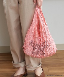 ROPE' PICNIC | 【ガンバレルーヤ×ROPE' PICNIC】ドットストレッチエコバッグ(エコバッグ/サブバッグ)