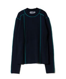 Frame knit / フレームニット