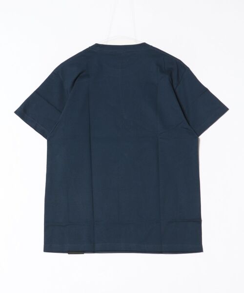 PEANUTS(ピーナッツ)の「【 PEANUTS / NOSTALGICA 】 スヌーピー Tシャツ Type D(Tシャツ/カットソー・レディース・ブラック/ネイビー/オレンジ/ブルー/グリーン/フューシャピンク・MEDIUM/LARGE)」の9枚目の写真