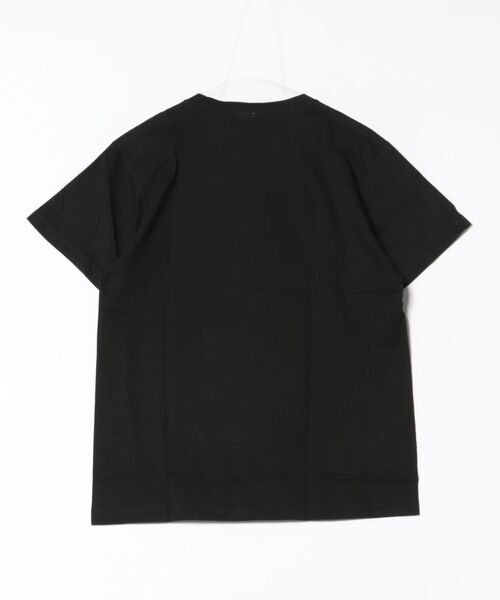 PEANUTS(ピーナッツ)の「【 PEANUTS / NOSTALGICA 】 スヌーピー Tシャツ Type D(Tシャツ/カットソー・レディース・ブラック/ネイビー/オレンジ/ブルー/グリーン/フューシャピンク・MEDIUM/LARGE)」の7枚目の写真