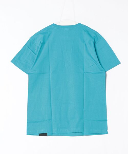 PEANUTS(ピーナッツ)の「【 PEANUTS / NOSTALGICA 】 スヌーピー Tシャツ Type D(Tシャツ/カットソー・レディース・ブラック/ネイビー/オレンジ/ブルー/グリーン/フューシャピンク・MEDIUM/LARGE)」の8枚目の写真