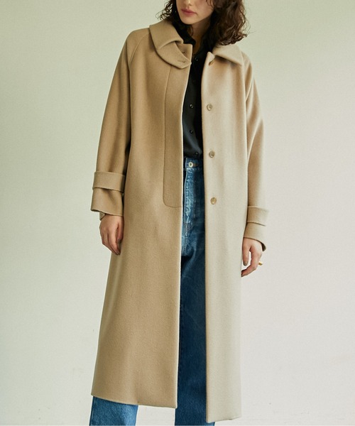 GALLARDA GALANTE ステンカラーコート GALLARDAGALANTE（ガリャルダガランテ）｜ステンカラーコート一覧 - WEAR