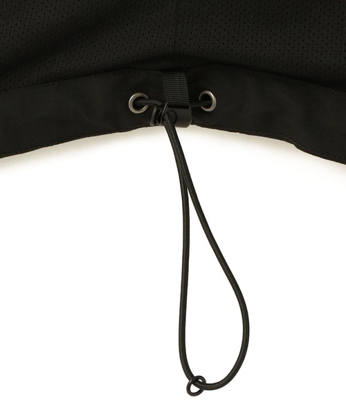 schott（ショット）の「【WEB LIMITED】Schott/ショット/AWARD PULLOVER JACKET/ナイロン プルオーバー ジャケット（ナイロンジャケット・メンズ・ブラック/ダークグリーン・MEDIUM/LARGE/X-LARGE/XX-LARGE）」の13枚目の写真