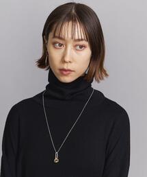 PHILIPPE AUDIBERT | <PHILIPPE AUDIBERT(フィリップオーディベール)>CLAIRE ロングネックレス(ネックレス)