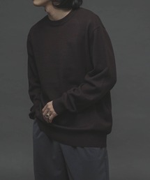 メンズのニット セーター ブラウン 茶色系 ファッション通販 Zozotown