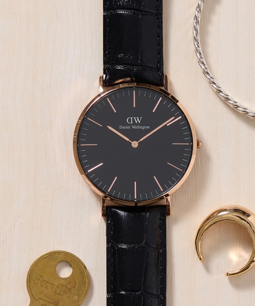 セール】【DANIEL WELLINGTON】DW00100129 40mm(アナログ腕時計 セール】【DANIEL WELLINGTON】DW00100129 40mm(アナログ腕時計