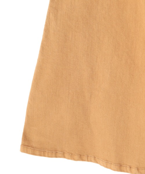 FREE'S MART（フリーズマート）の「【Sシリーズ対応】ヨークフレアデニムスカート（スカート・レディース・ホワイト系その他/ベージュ系その他/ダークネイビー・SMALL/MEDIUM）」の11枚目の写真