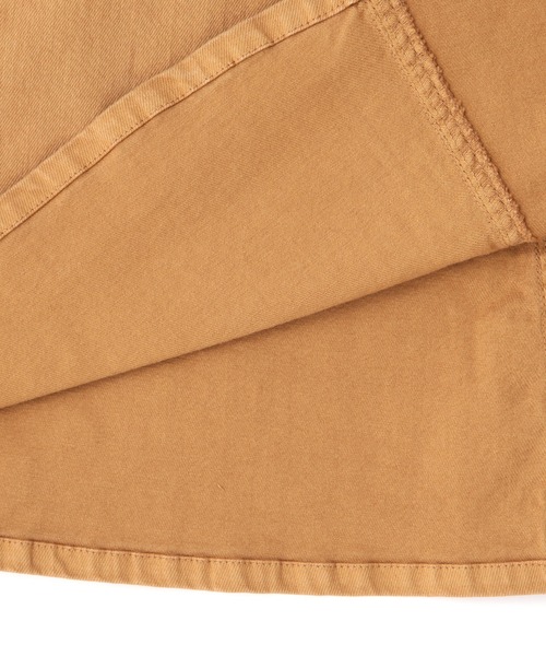 FREE'S MART（フリーズマート）の「【Sシリーズ対応】ヨークフレアデニムスカート（スカート・レディース・ホワイト系その他/ベージュ系その他/ダークネイビー・SMALL/MEDIUM）」の9枚目の写真